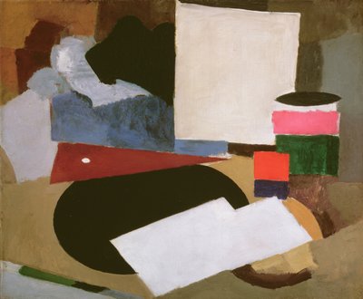 Stillleben, ca. 1913 von Roger de La Fresnaye